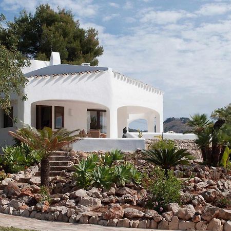Villa Casa Inglaterra Jávea Exterior foto