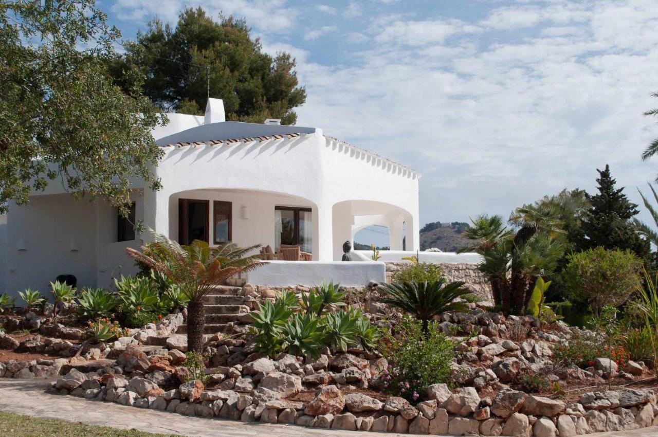 Villa Casa Inglaterra Jávea Exterior foto