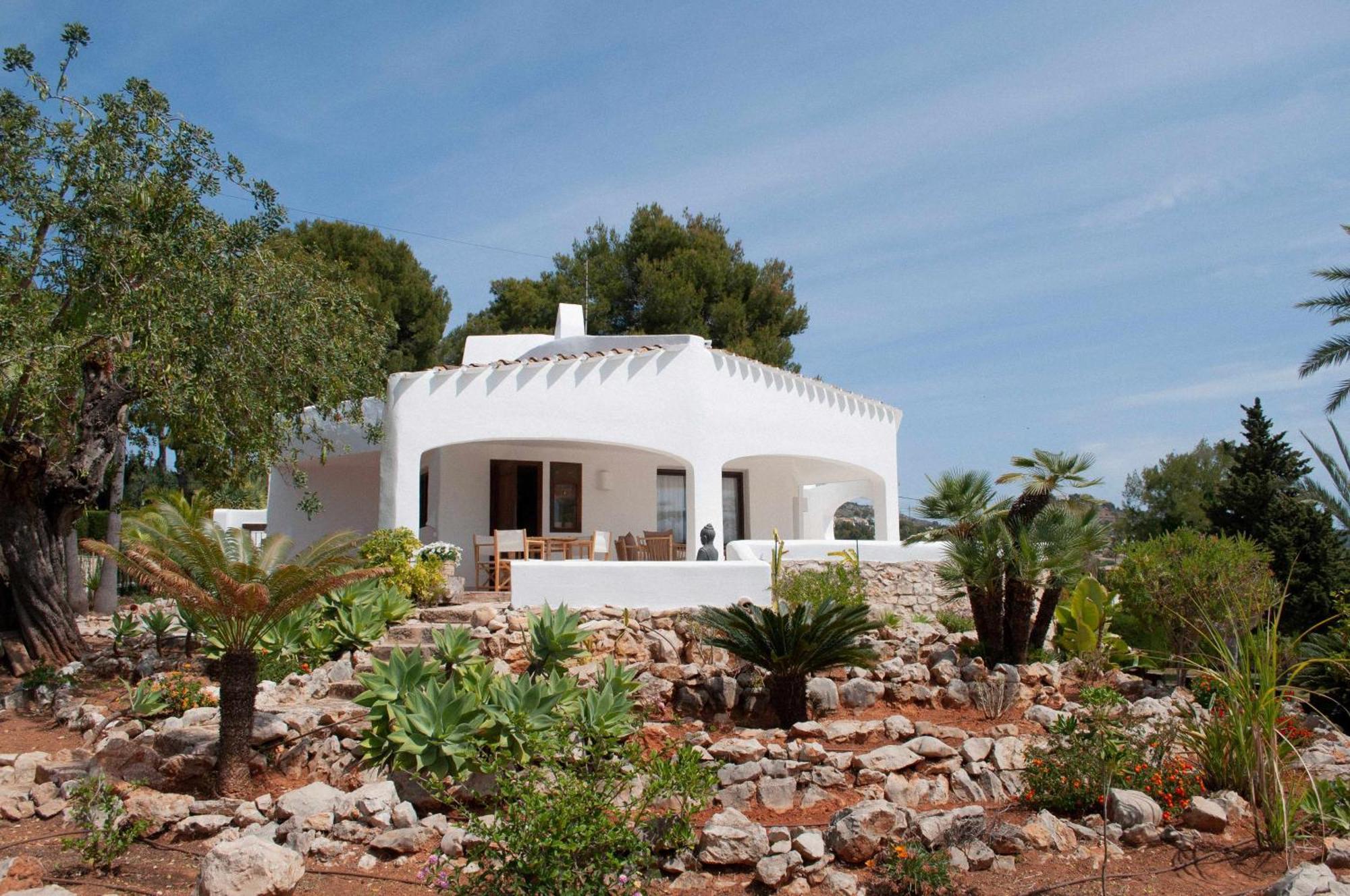 Villa Casa Inglaterra Jávea Exterior foto